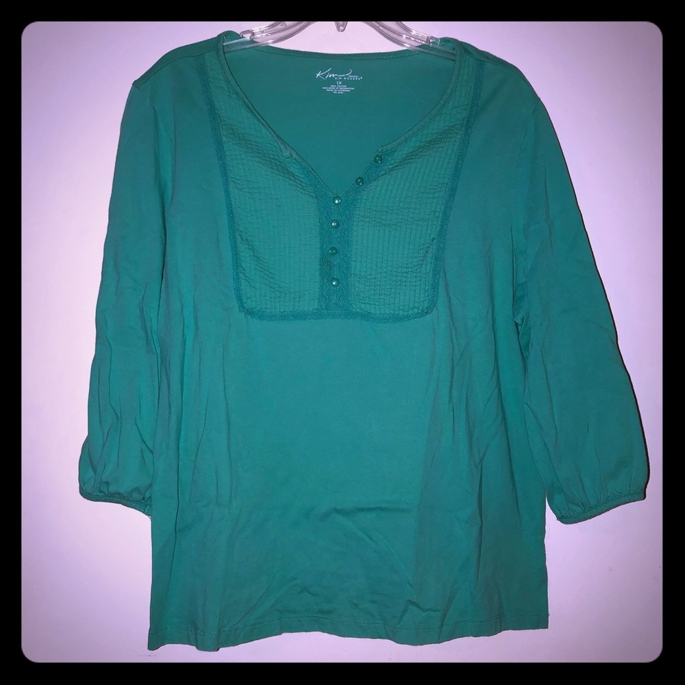 Kim Rogers 1x Blouse